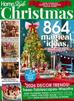 Home Style Presents - Christmas 2026