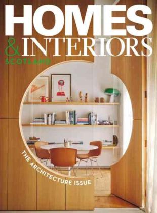 Homes & Interiors Scotland - September-October 2026