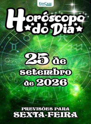Horoscopo do Dia - 24 Setembro 2026