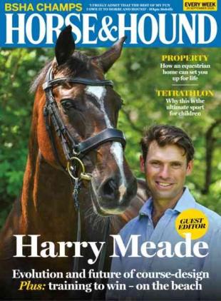Horse & Hound - 24 September 2026