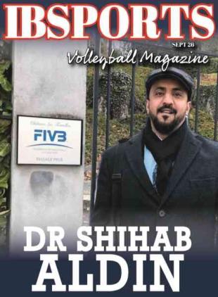 IBSports Volleyball Magazine - September 2026