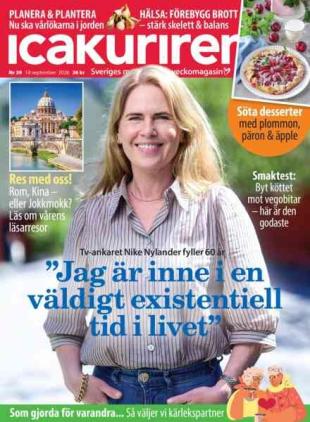 Icakuriren - 18 September 2026