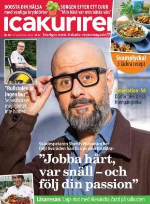 Icakuriren - 25 September 2026