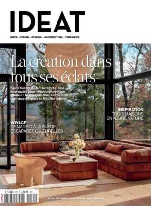Ideat France - Septembre-Octobre 2026
