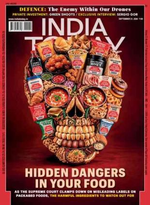 India Today - 21 September 2026