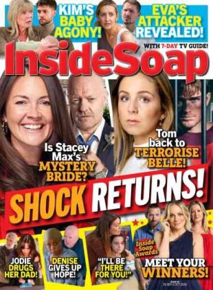 Inside Soap UK - 22 September 2026