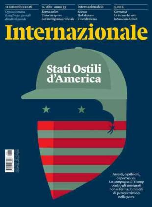 Internazionale - 11 Settembre 2026