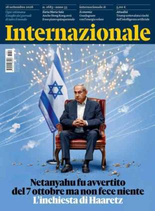 Internazionale - 18 Settembre 2026