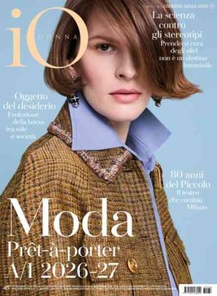 Io Donna del Corriere della Sera - 19 Settembre 2026
