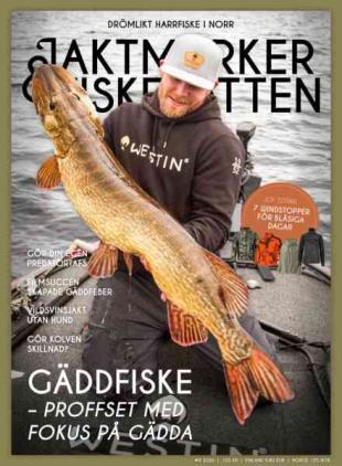 Jaktmarker & Fiskevatten - September 2026