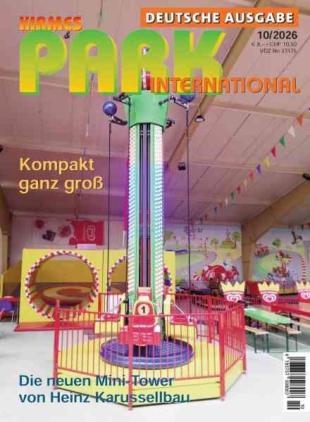 Kirmes & Park Revue - Oktober 2026