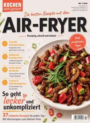 Kochen Leicht Gemacht - September 2026