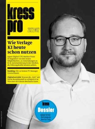 Kress Pro - Nr 2 2022