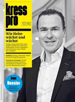 Kress Pro - Nr 3 2022