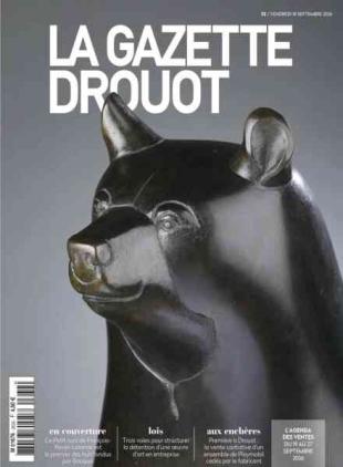 La Gazette Drouot - 18 Septembre 2026