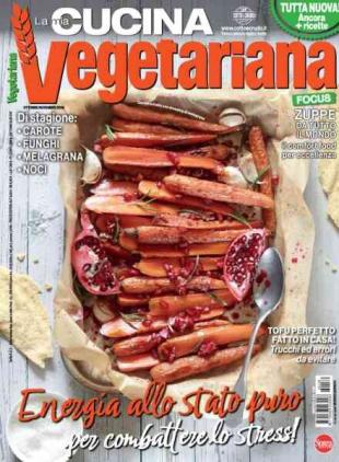 La Mia Cucina Vegetariana - Ottobre-Novembre 2026
