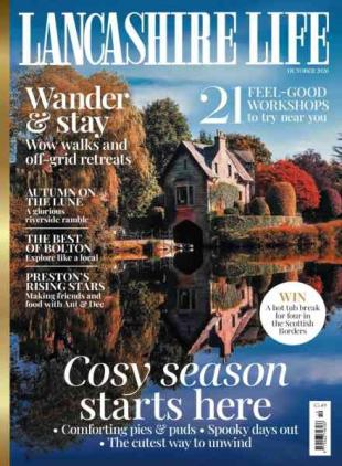 Lancashire Life - October 2026