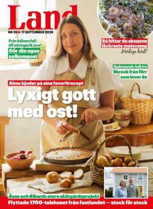 Land - 15 September 2026