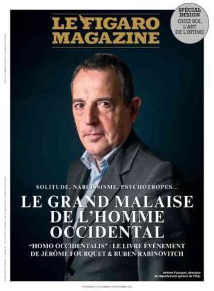 Le Figaro Magazine - 25 Septembre 2026