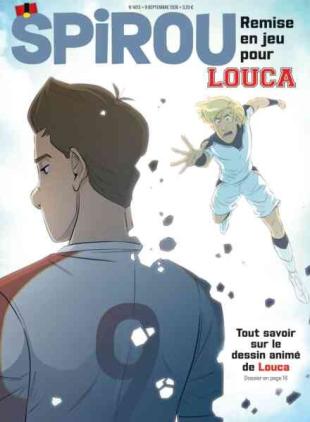 Le Journal de Spirou - 9 Septembre 2026