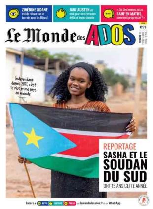 Le Monde des Ados - 23 Septembre 2026