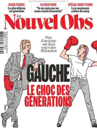 Le Nouvel Obs - 17 Septembre 2026