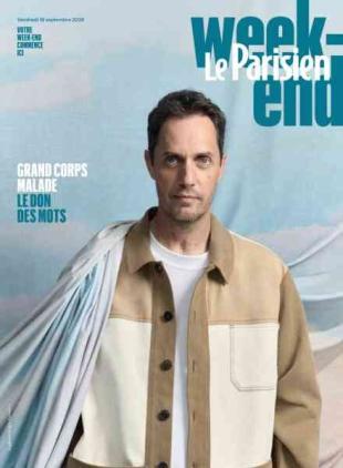 Le Parisien Magazine - 18 Septembre 2026