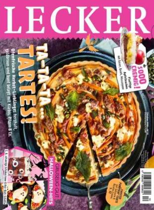 Lecker - September 2026