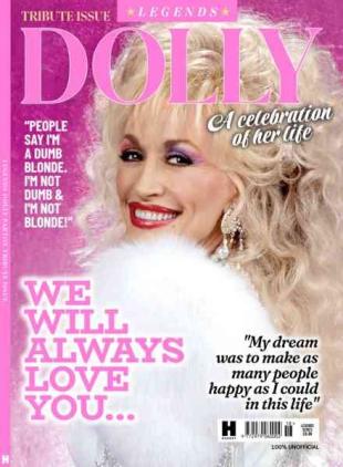 Legends Collector's Edition - Dolly Parton 2026
