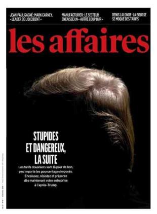 Les Affaires - Septembre 2026