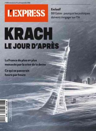 L'Express - 17 Septembre 2026