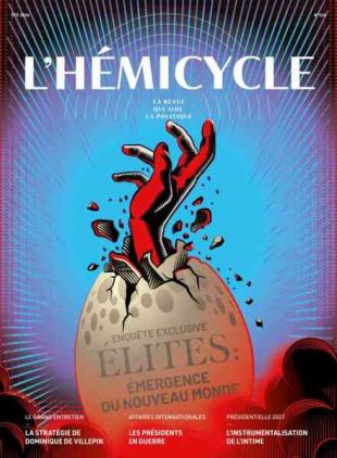 L'Hemicycle - ete 2026