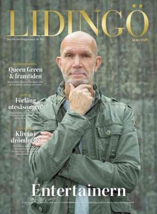 LidingO Magasin - September 2026