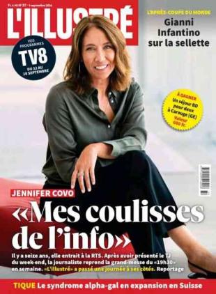 L'Illustre - 9 Septembre 2026
