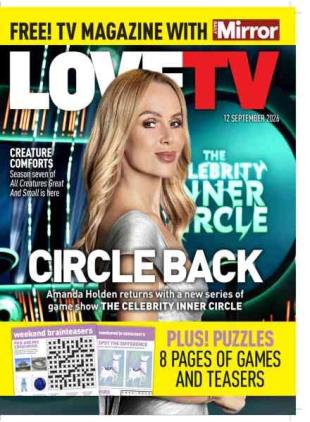 Love TV - 12 September 2026