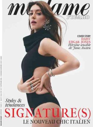 Madame Figaro - 18 Septembre 2026
