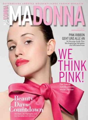 Madonna - 26 September 2026