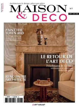 Maison & Deco - Septembre-Novembre 2026