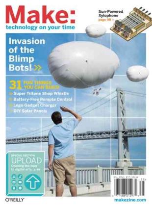 Make - Volume 12 - November 2007