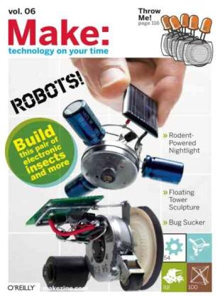 Make - Volume 6 - May 2006