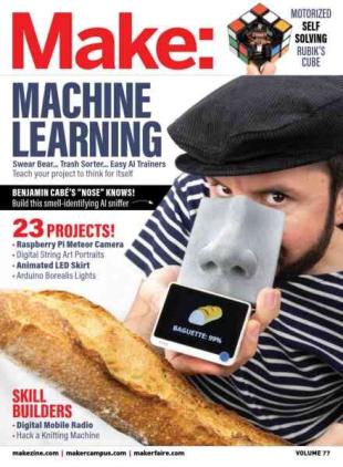 Make - Volume 77 - Summer 2021