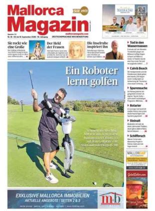Mallorca Magazin - September 2026