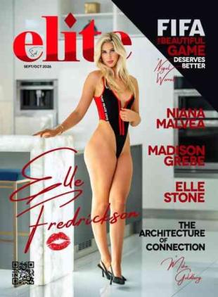 Mancave Elite - September-October 2026
