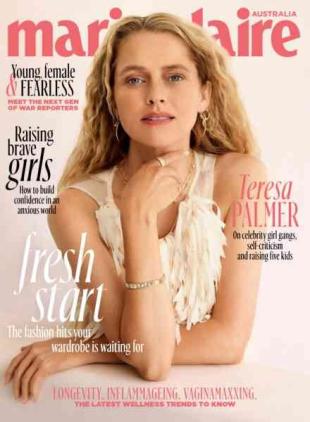 Marie Claire Australia - October 2026