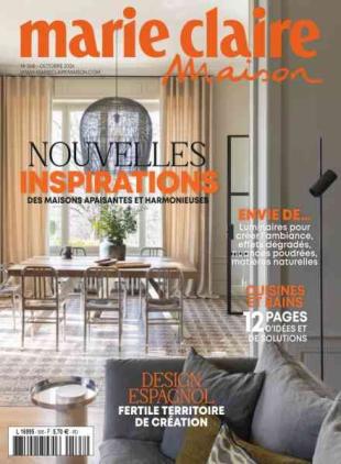 Marie Claire Maison France - Octobre 2026