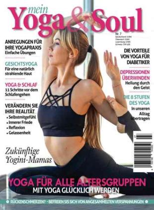 Mein Yoga & Soul - Nr 7 2021