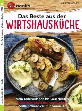 Meine Familie & ich books - Nr 20 2020