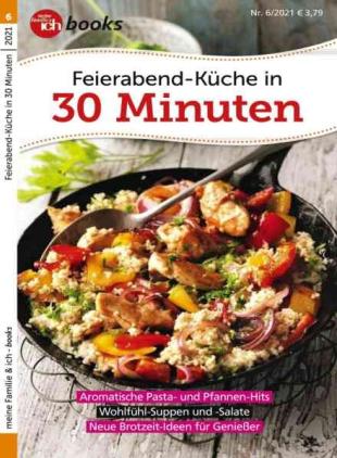 Meine Familie & ich books - Nr 6 2021