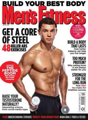 Men's Fitness UK - October 2026