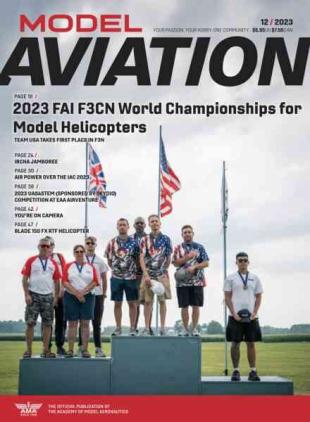 Model Aviation - December 2023